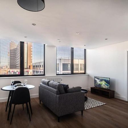 Stayzeni, Alexandra Rise Manchester Great 1 Bed מראה חיצוני תמונה