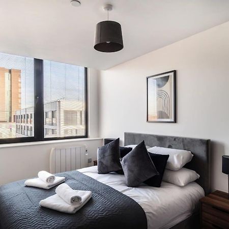 Stayzeni, Alexandra Rise Manchester Great 1 Bed מראה חיצוני תמונה