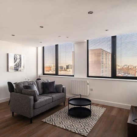 Stayzeni, Alexandra Rise Manchester Great 1 Bed מראה חיצוני תמונה