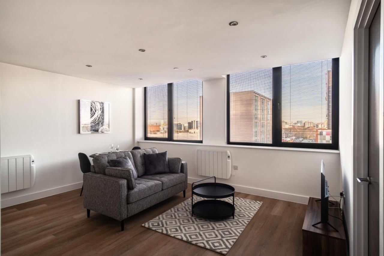 Stayzeni, Alexandra Rise Manchester Great 1 Bed מראה חיצוני תמונה