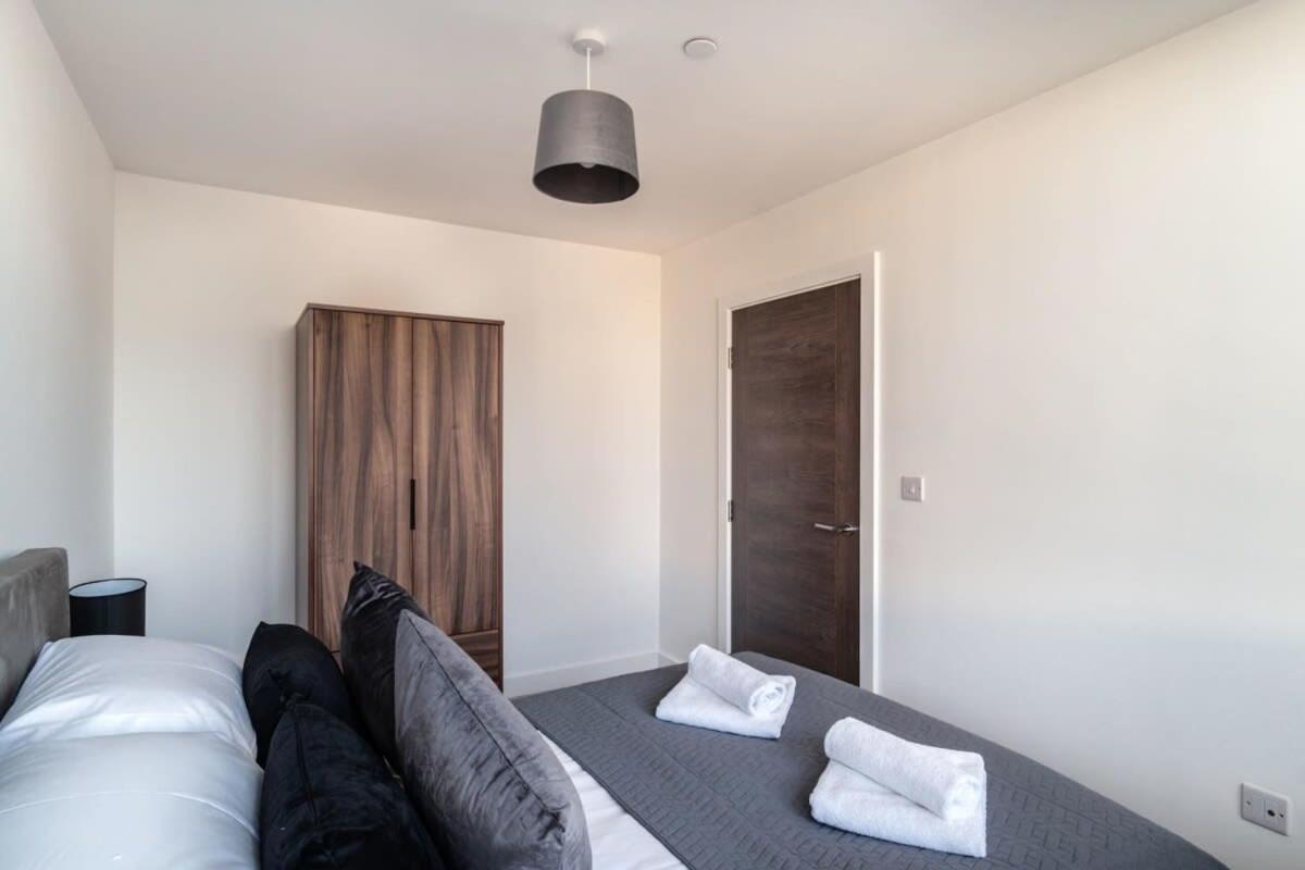 Stayzeni, Alexandra Rise Manchester Great 1 Bed מראה חיצוני תמונה
