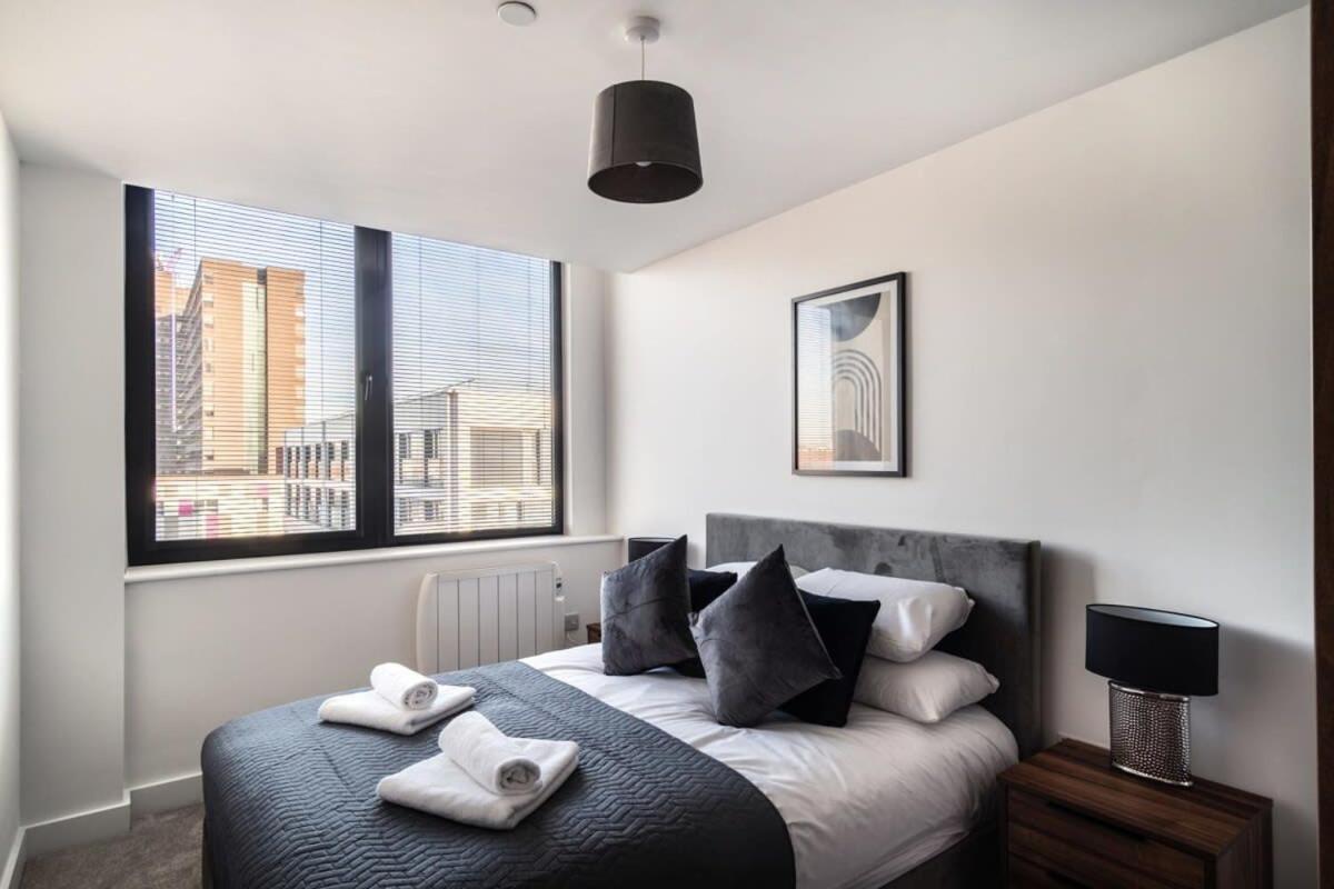 Stayzeni, Alexandra Rise Manchester Great 1 Bed מראה חיצוני תמונה