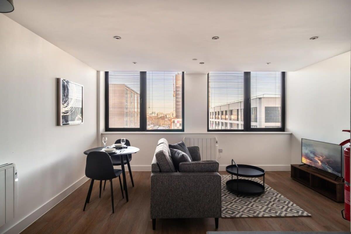 Stayzeni, Alexandra Rise Manchester Great 1 Bed מראה חיצוני תמונה