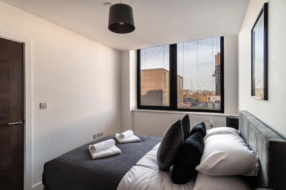 Stayzeni, Alexandra Rise Manchester Great 1 Bed מראה חיצוני תמונה
