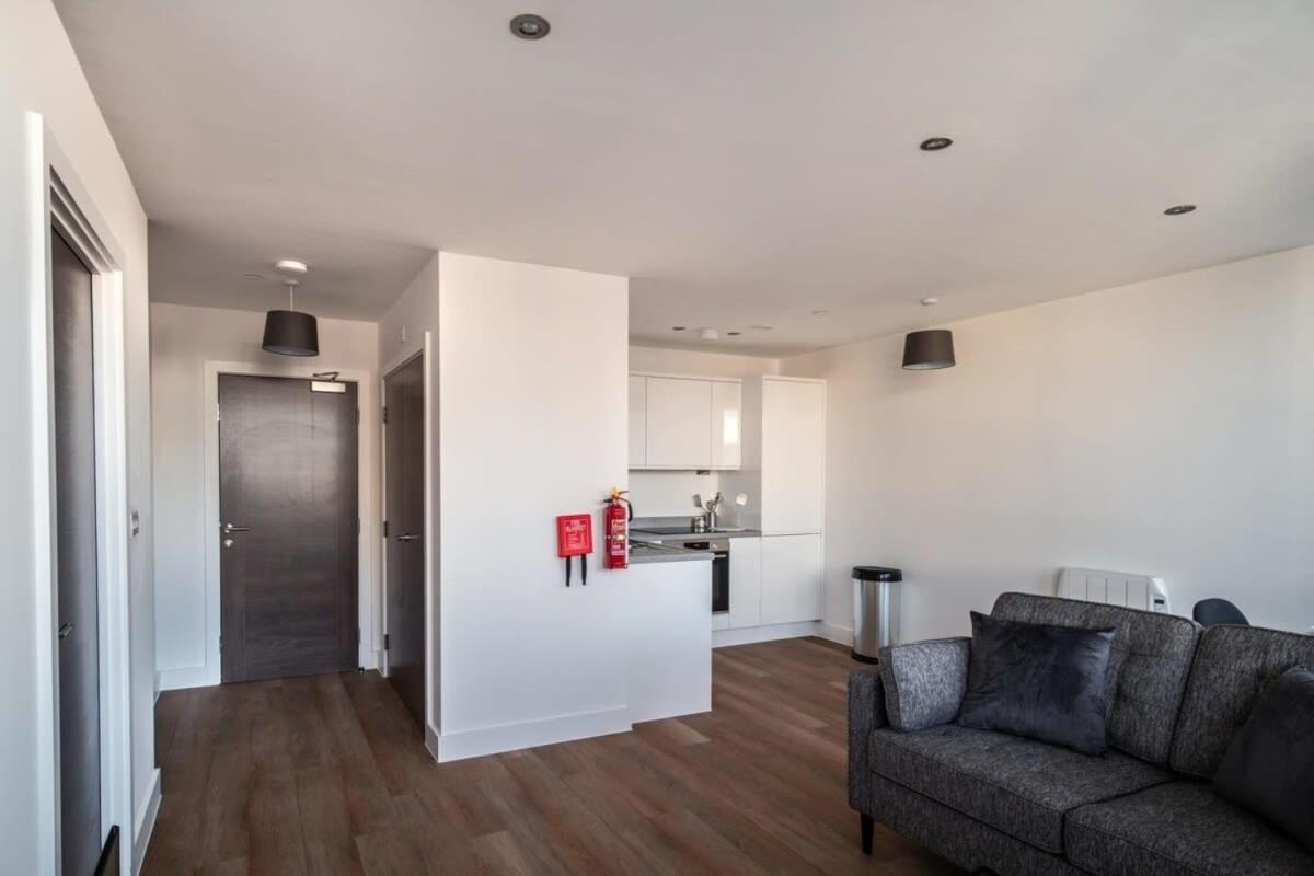 Stayzeni, Alexandra Rise Manchester Great 1 Bed מראה חיצוני תמונה