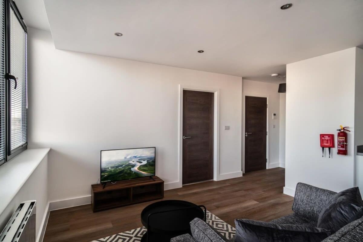 Stayzeni, Alexandra Rise Manchester Great 1 Bed מראה חיצוני תמונה